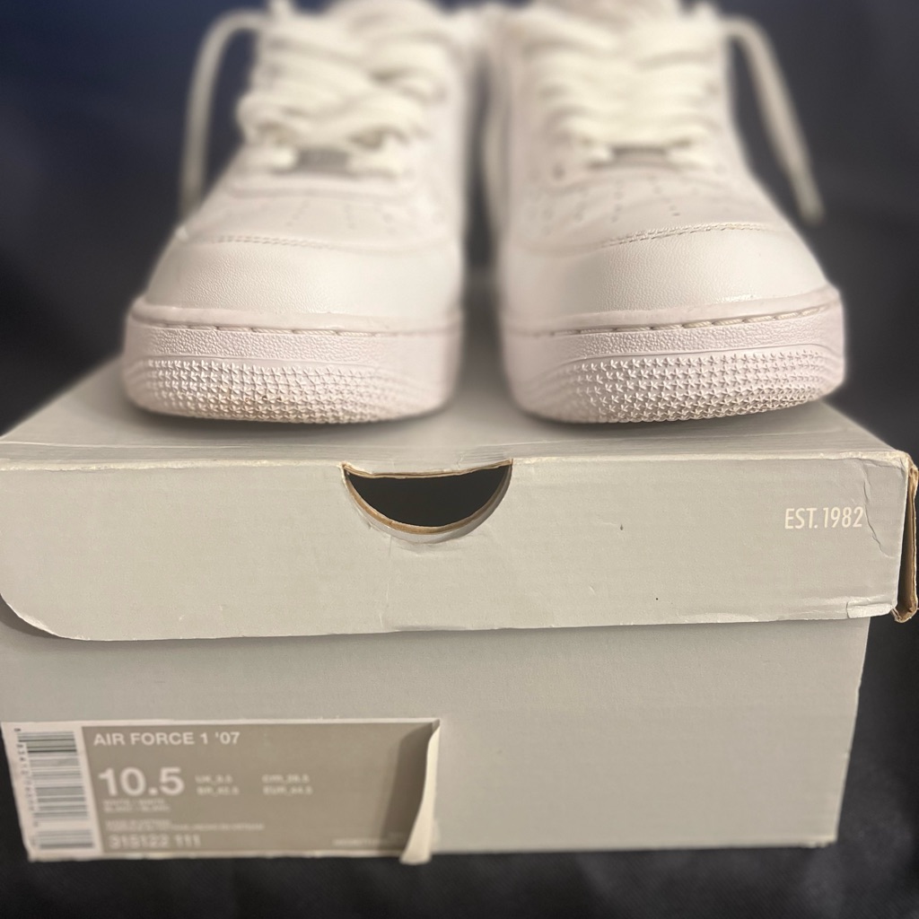 Nike Air Force 1 Preowned